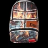 BACKPACKS>SPRAYGROUND SPALDING X FIRE MONEY BACKPACK