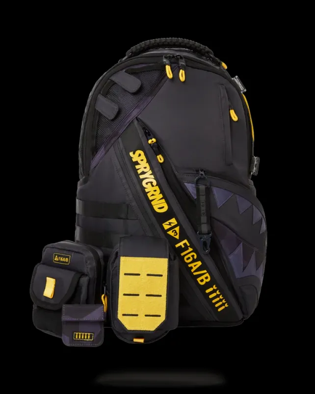 BACKPACKS>SPRAYGROUND SPECIAL OPS AB BACKPACK STACK