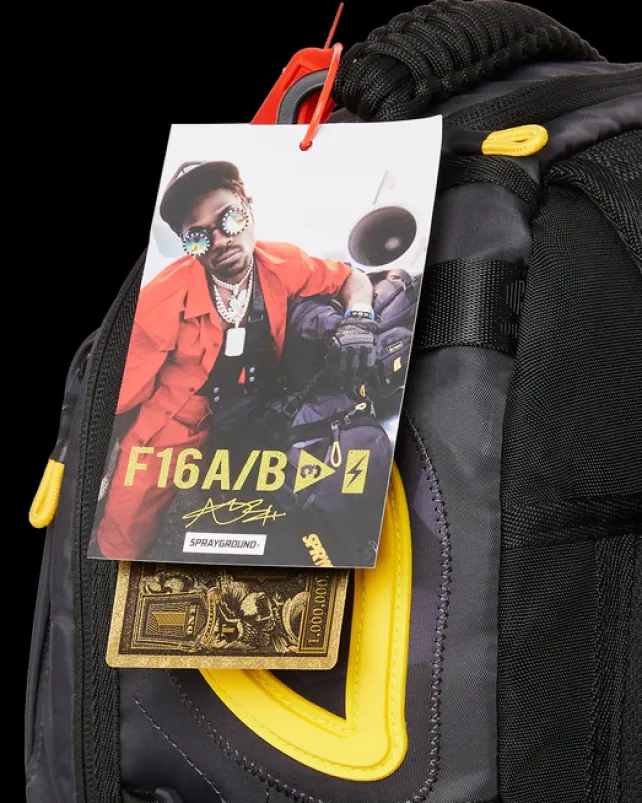 BACKPACKS>SPRAYGROUND SPECIAL OPS AB BACKPACK STACK