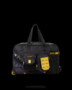 DUFFLES>SPRAYGROUND SPECIAL OPS AB CARGO DUFFLE WHEELY