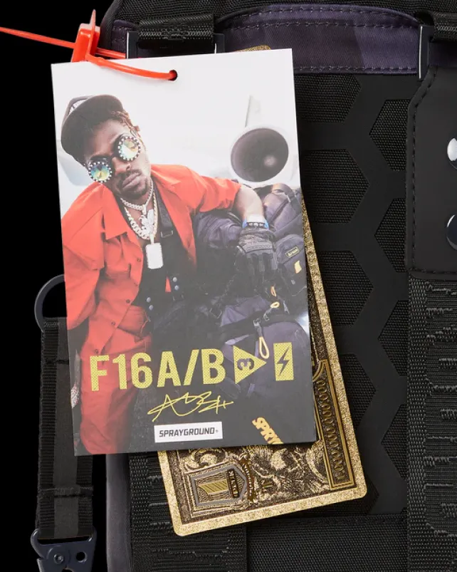 SLINGS|CROSSBODYS>SPRAYGROUND SPECIAL OPS AB CARGO SLING