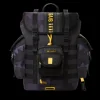 MONTE CARLO|BACKPACKS>SPRAYGROUND SPECIAL OPS AB CRUSHER