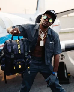 MONTE CARLO|BACKPACKS>SPRAYGROUND SPECIAL OPS AB CRUSHER