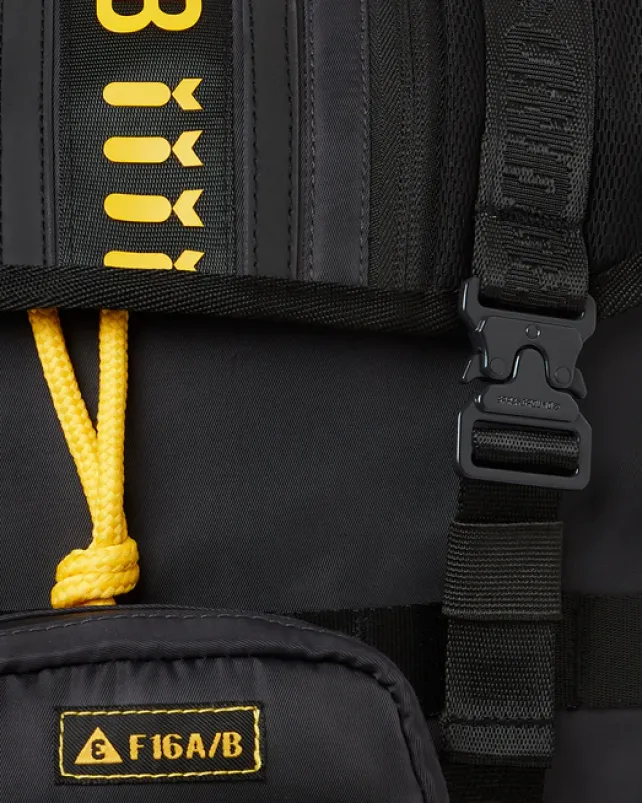 MONTE CARLO|BACKPACKS>SPRAYGROUND SPECIAL OPS AB CRUSHER