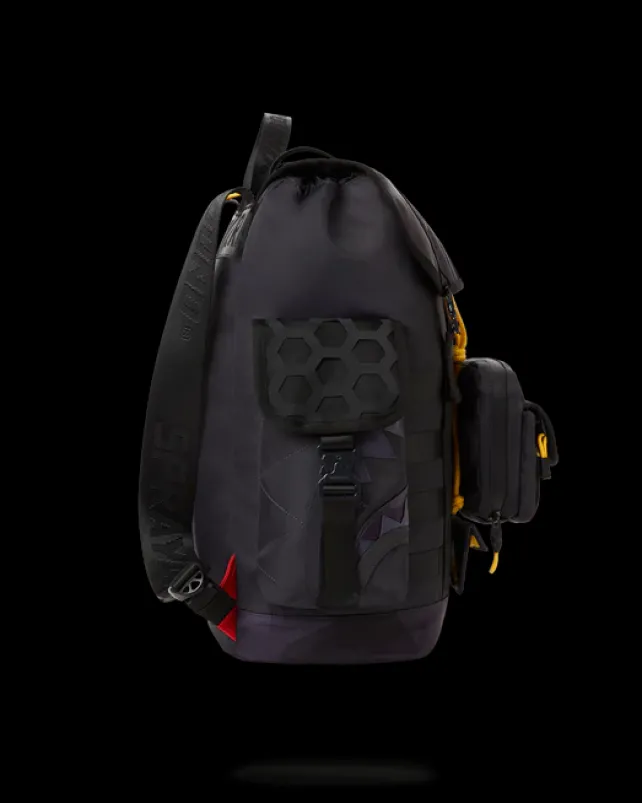 MONTE CARLO|BACKPACKS>SPRAYGROUND SPECIAL OPS AB CRUSHER