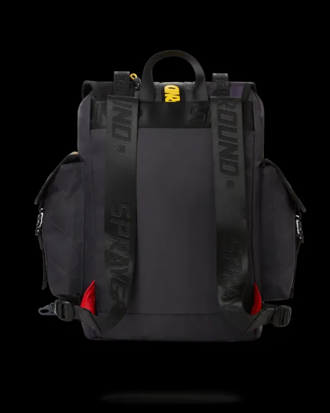 MONTE CARLO|BACKPACKS>SPRAYGROUND SPECIAL OPS AB CRUSHER