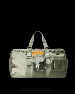 DUFFLES>SPRAYGROUND SPECIAL OPS AIRBORNE DUFFLE