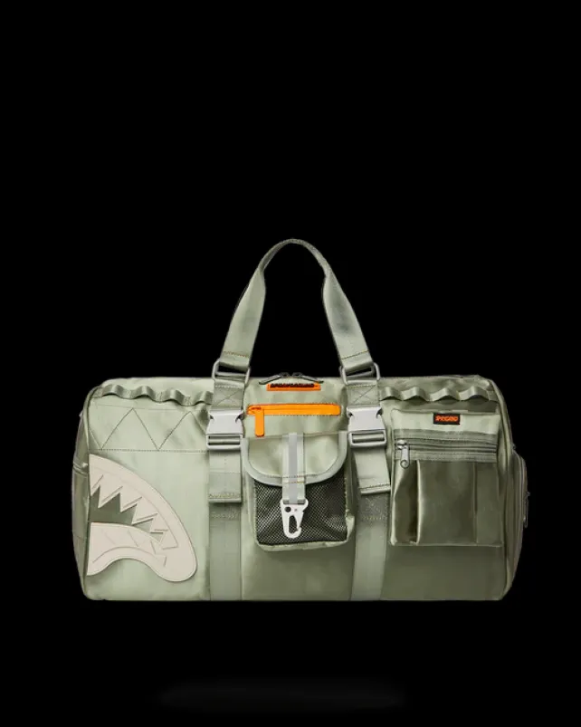 DUFFLES>SPRAYGROUND SPECIAL OPS AIRBORNE DUFFLE