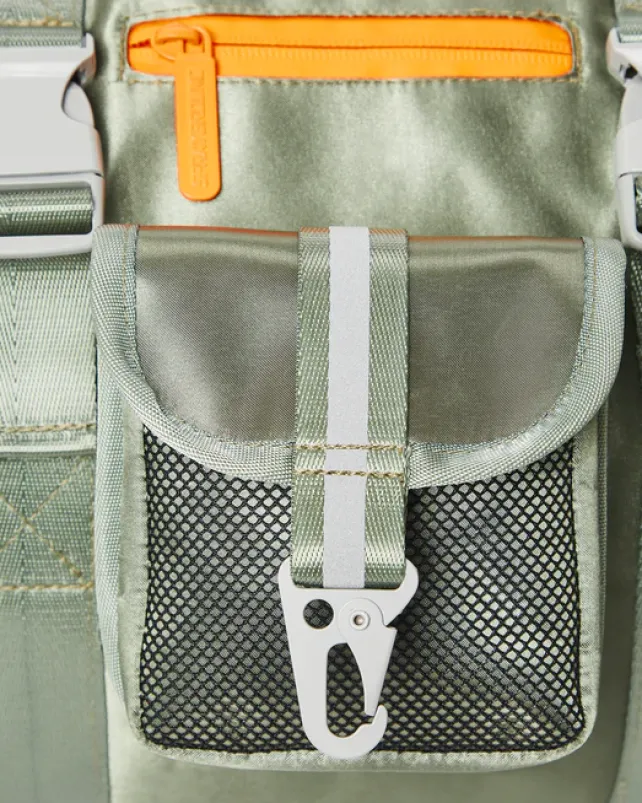 DUFFLES>SPRAYGROUND SPECIAL OPS AIRBORNE DUFFLE