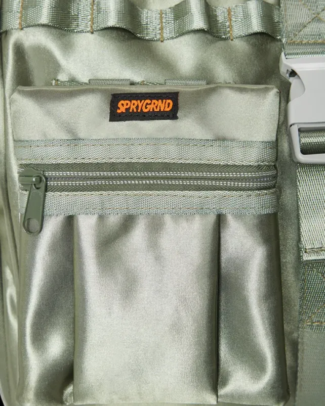 DUFFLES>SPRAYGROUND SPECIAL OPS AIRBORNE DUFFLE