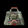 PET CARRIERS>SPRAYGROUND SPECIAL OPS ALPHA SHARK PET CARRIER