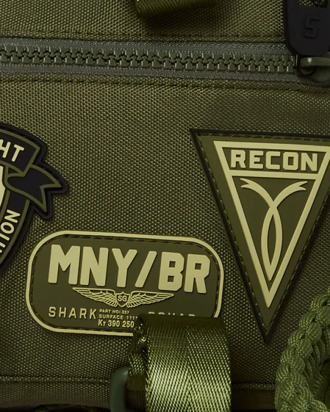 SLINGS|CROSSBODYS>SPRAYGROUND SPECIAL OPS FULL THROTTLE BRICKSIDE BAG