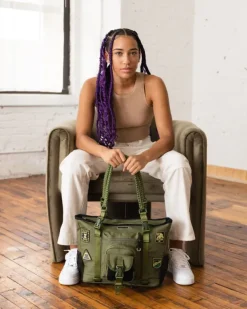 TOTES|HANDBAGS>SPRAYGROUND SPECIAL OPS FULL THROTTLE TOTE