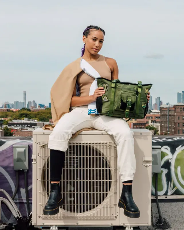 TOTES|HANDBAGS>SPRAYGROUND SPECIAL OPS FULL THROTTLE TOTE