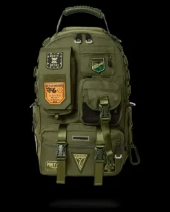 BACKPACKS>SPRAYGROUND SPECIAL OPS FULL THROTTLE BACKPACK