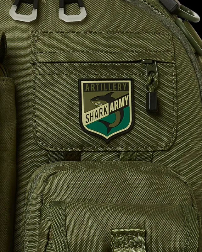 BACKPACKS>SPRAYGROUND SPECIAL OPS FULL THROTTLE BACKPACK