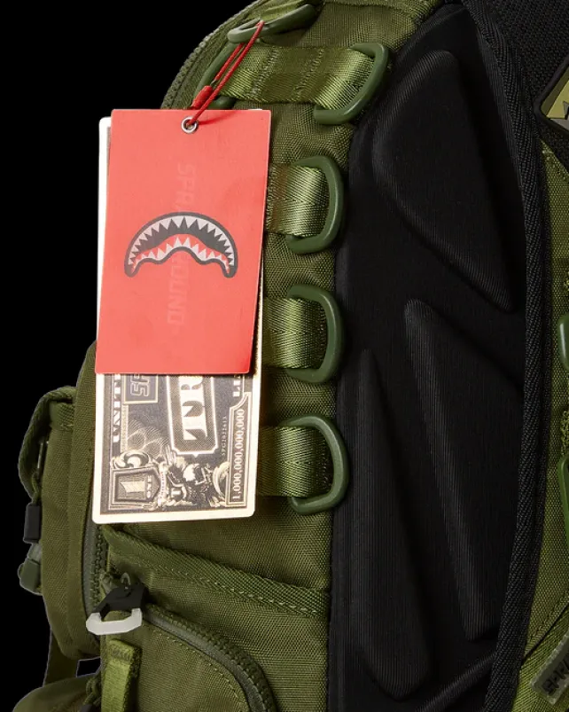 BACKPACKS>SPRAYGROUND SPECIAL OPS FULL THROTTLE BACKPACK