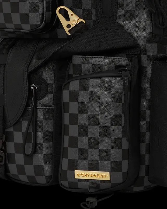 BACKPACKS>SPRAYGROUND SPECIAL OPS NIGHT WATCH BACKPACK (DLXV)