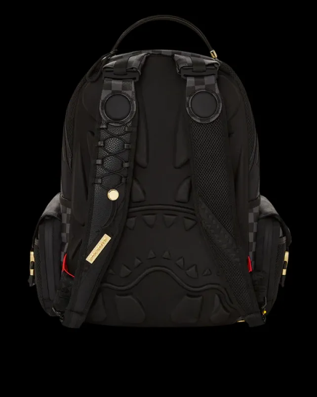 BACKPACKS>SPRAYGROUND SPECIAL OPS NIGHT WATCH BACKPACK (DLXV)