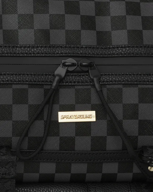 DUFFLES>SPRAYGROUND SPECIAL OPS NIGHT WATCH CARGO DUFFLE