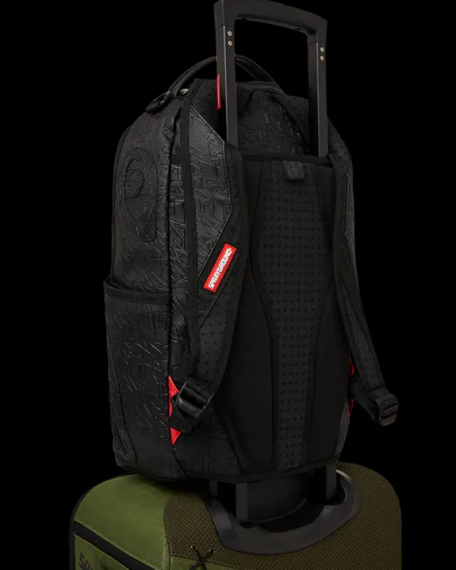 CARRY-ON LUGGAGE>SPRAYGROUND SPECIAL OPS OPERATION SUCCE$$ JETSETTER CARRY-ON LUGGAGE