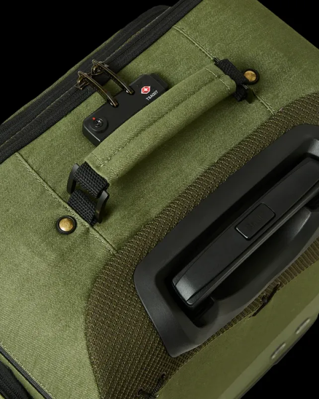 CARRY-ON LUGGAGE>SPRAYGROUND SPECIAL OPS OPERATION SUCCE$$ JETSETTER CARRY-ON LUGGAGE