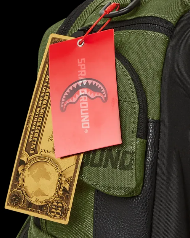 BACKPACKS>SPRAYGROUND SPECIAL OPS OPERATION SUCCE$$ BACKPACK