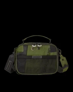 TOILETRIES AKA MONEY BAGS|CROSSBODYS>SPRAYGROUND SPECIAL OPS OPERATION SUCCE$$ BRICKSIDE TOILETRY MESSENGER BAG