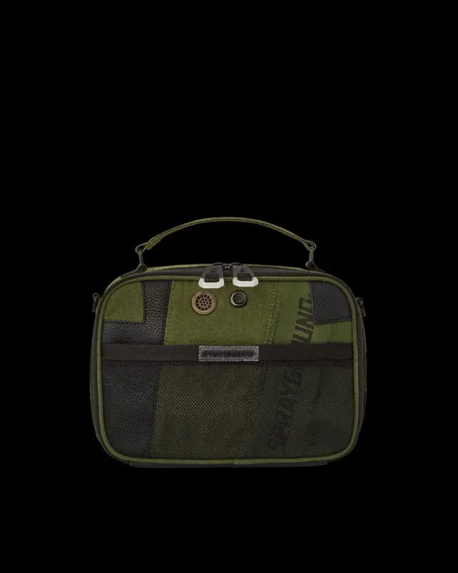 TOILETRIES AKA MONEY BAGS|CROSSBODYS>SPRAYGROUND SPECIAL OPS OPERATION SUCCE$$ BRICKSIDE TOILETRY MESSENGER BAG