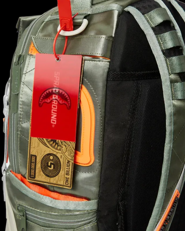 BACKPACKS>SPRAYGROUND SPECIAL OPS PARATROOPER BACKPACK