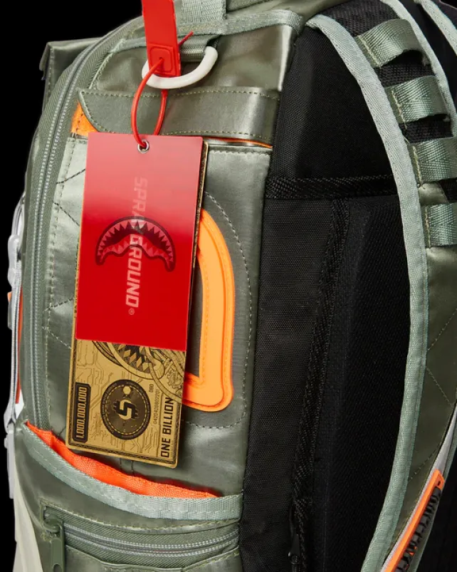 BACKPACKS>SPRAYGROUND SPECIAL OPS PARATROOPER BACKPACK
