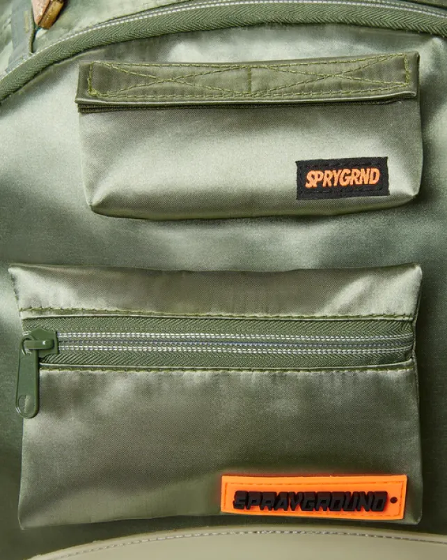 BACKPACKS>SPRAYGROUND SPECIAL OPS PARATROOPER BACKPACK