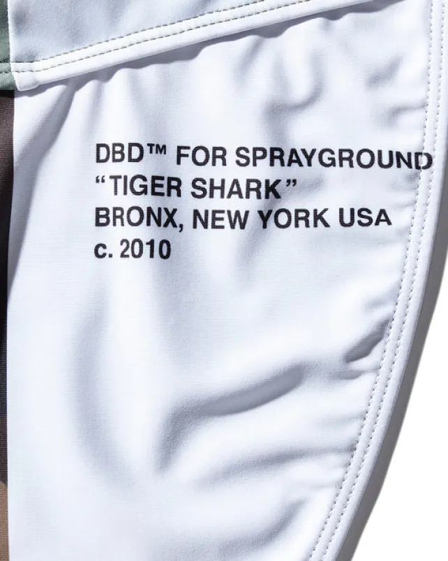 SWIMWEAR>SPRAYGROUND SPLIT BITE CAMO BIKINI