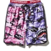 SWIMWEAR>SPRAYGROUND SPLIT CAMO CORTO SWIM TRUNKS