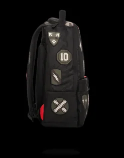 BACKPACKS>SPRAYGROUND SPLIT CAMO PATCHES