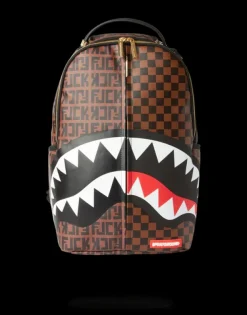 BACKPACKS>SPRAYGROUND SPLIT THE CHECK BACKPACK