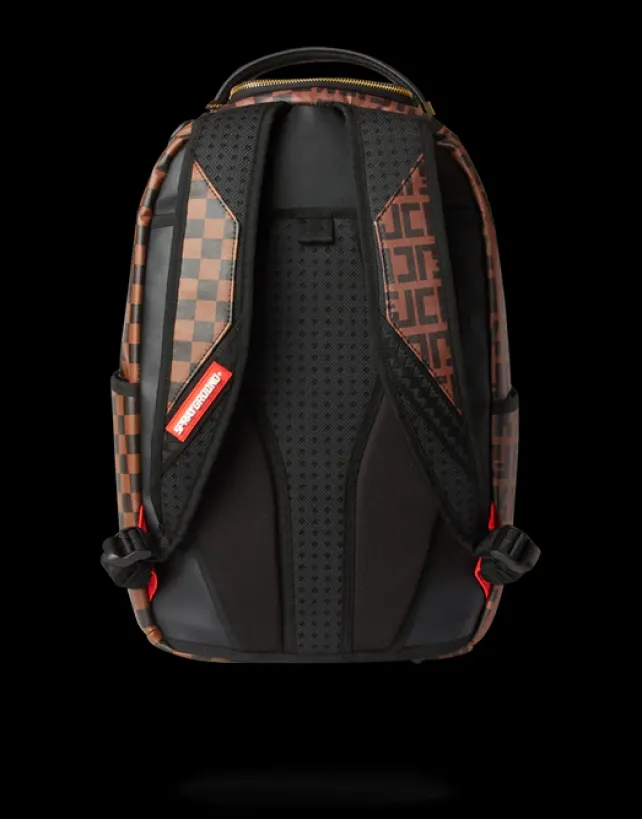 BACKPACKS>SPRAYGROUND SPLIT THE CHECK BACKPACK