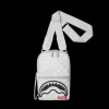 SLINGS>SPRAYGROUND SPLIT THE CHECK (PEARL) SLING