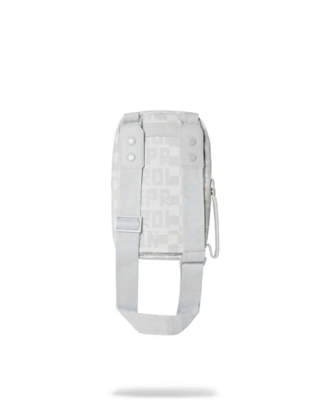 SLINGS>SPRAYGROUND SPLIT THE CHECK (PEARL) SLING