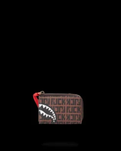WALLETS>SPRAYGROUND SPLIT THE CHECK WALLET