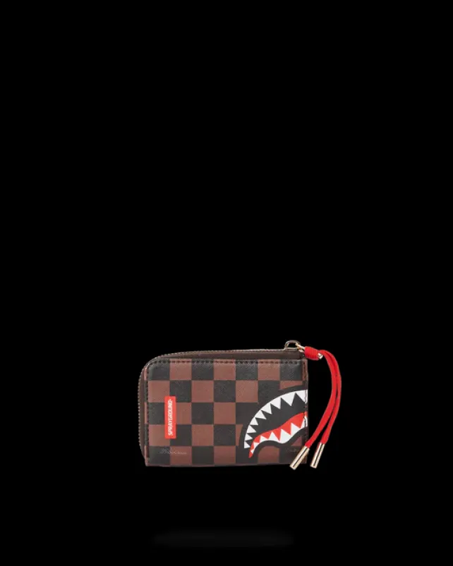WALLETS>SPRAYGROUND SPLIT THE CHECK WALLET