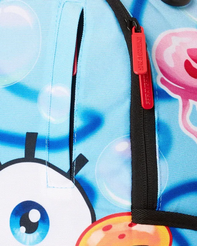 BACKPACKS>SPRAYGROUND SPONGEBOB ALL MIXED UP BACKPACK