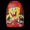 BACKPACKS>SPRAYGROUND SPONGEBOB HELLO WORLD BACKPACK (DLXV)