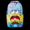 BACKPACKS>SPRAYGROUND SPONGEBOB SHARK SHAPE SPONGE (DLXR)