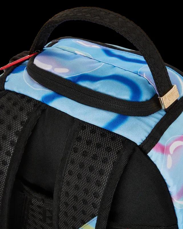 BACKPACKS>SPRAYGROUND SPONGEBOB SHARK SHAPE SPONGE (DLXR)