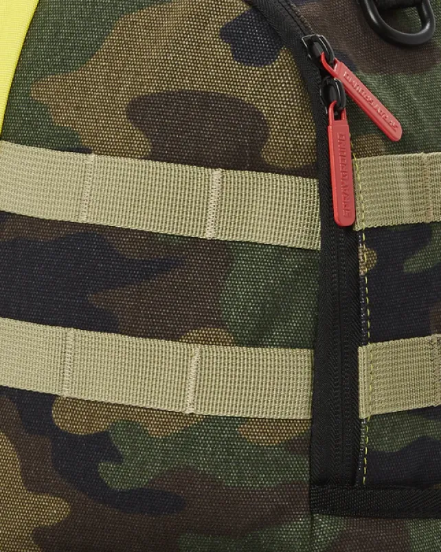 BACKPACKS>SPRAYGROUND SPONGEBOB SPLIT (DLXR)