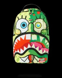 BACKPACKS>SPRAYGROUND SPONGEBOB ZOMBIE SHARK