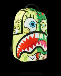 BACKPACKS>SPRAYGROUND SPONGEBOB ZOMBIE SHARK