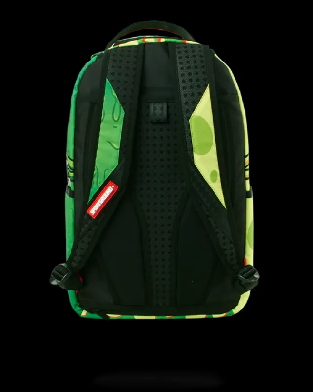 BACKPACKS>SPRAYGROUND SPONGEBOB ZOMBIE SHARK