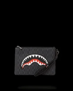 CROSSOVER CLUTCHES>SPRAYGROUND SPRAYGATTI REVV CROSSOVER CLUTCH